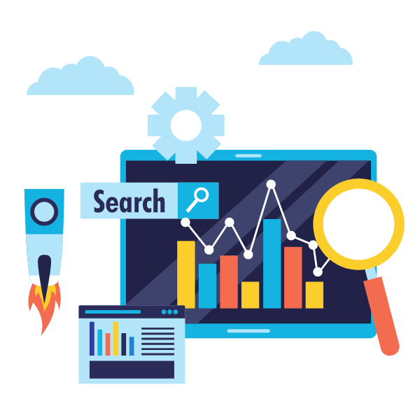 Search Engine Optimization Per Project