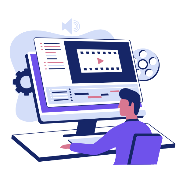 video production and editing